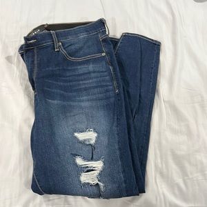Torrid Sky High Skinny Jeans